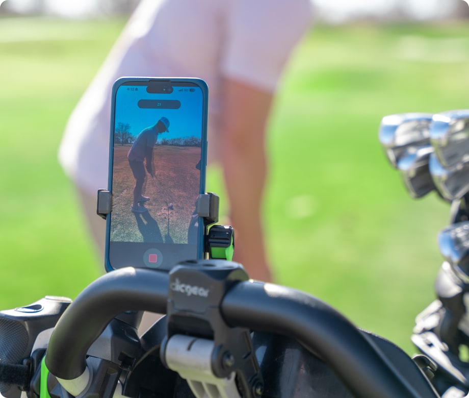 Why Your Phone Might Be the Most Underrated Training Tool in Golf