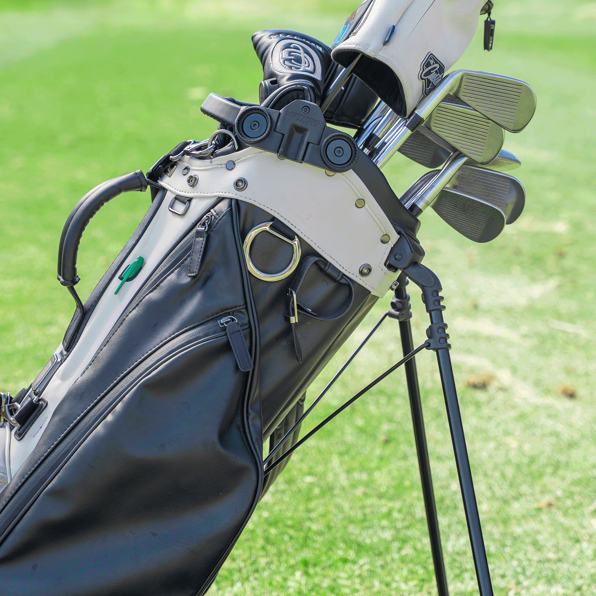 BagStack™ Gear Hub