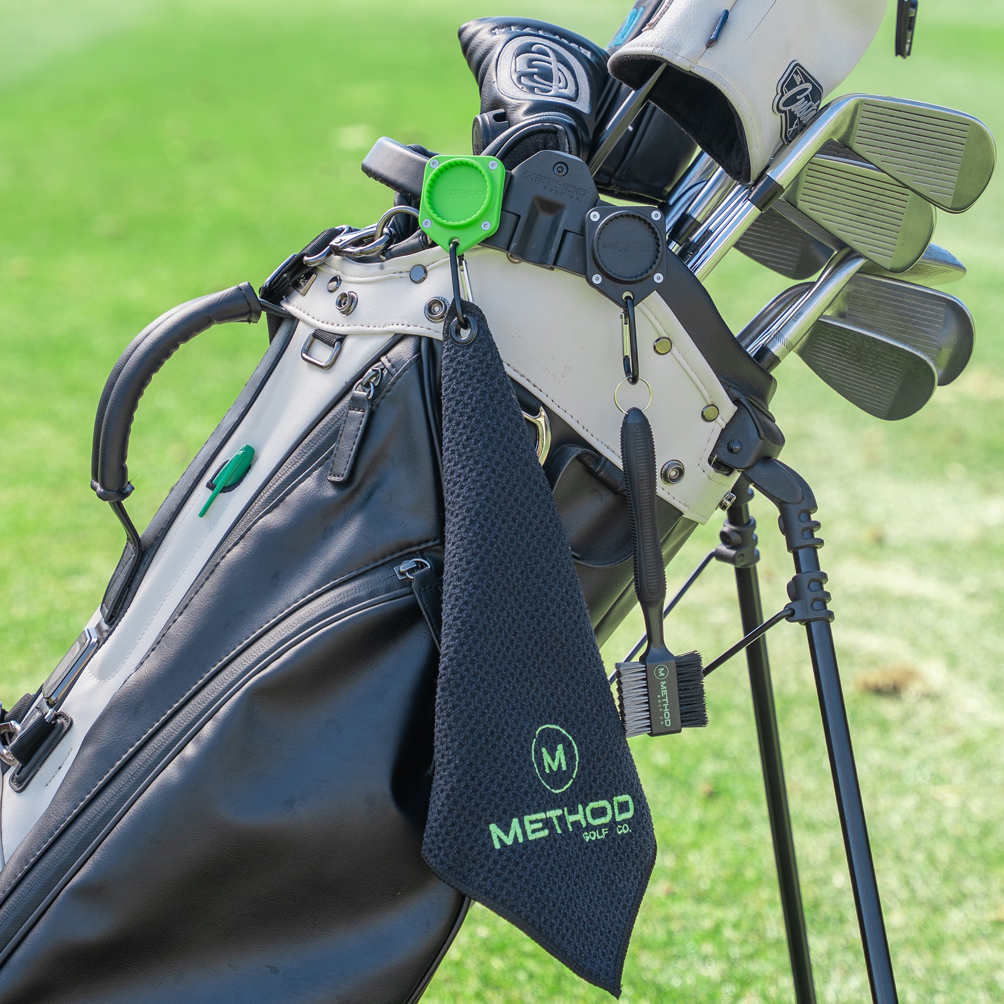 BagStack™ Gear Hub