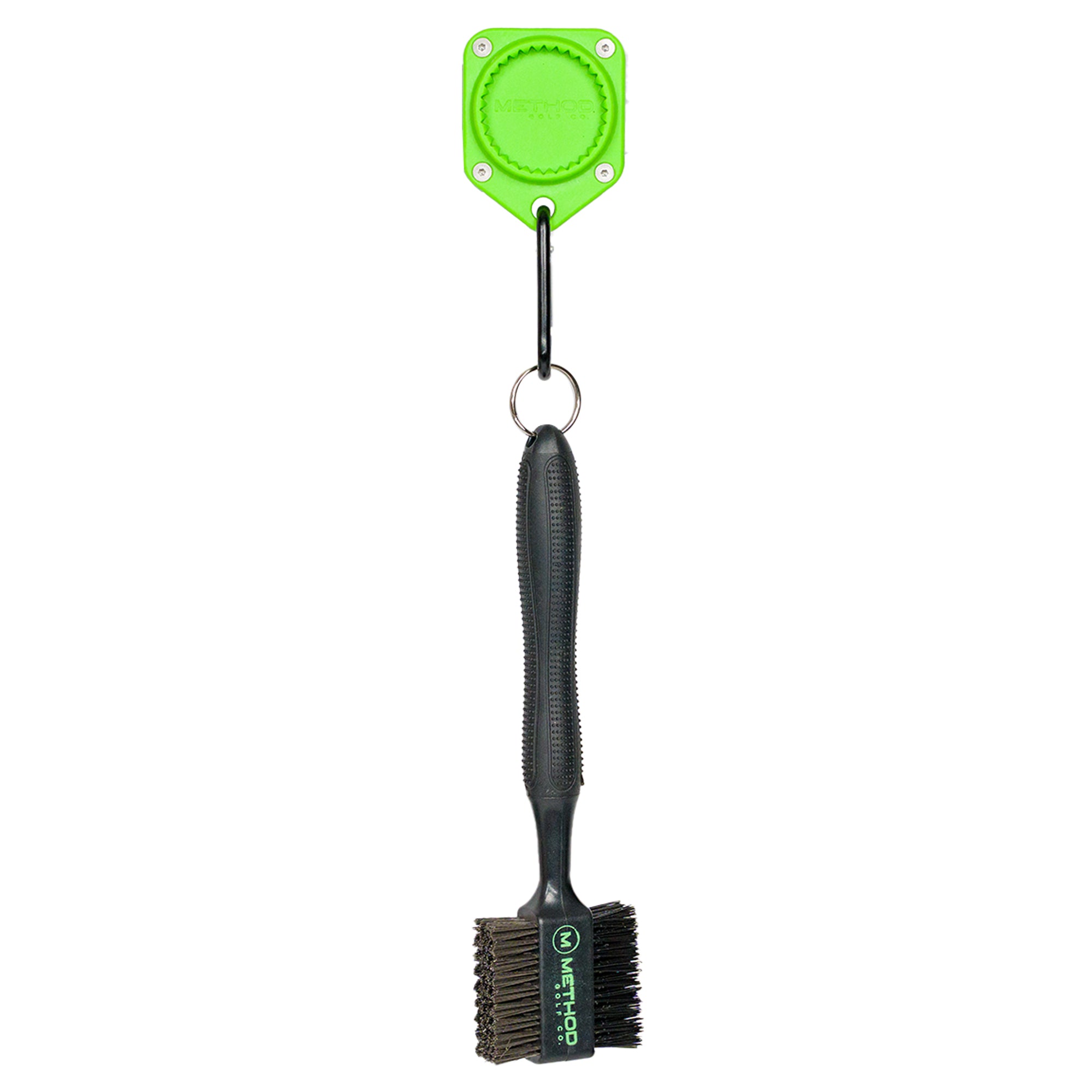 Retractable Point Club Brush Tool w/ MagStack Tile