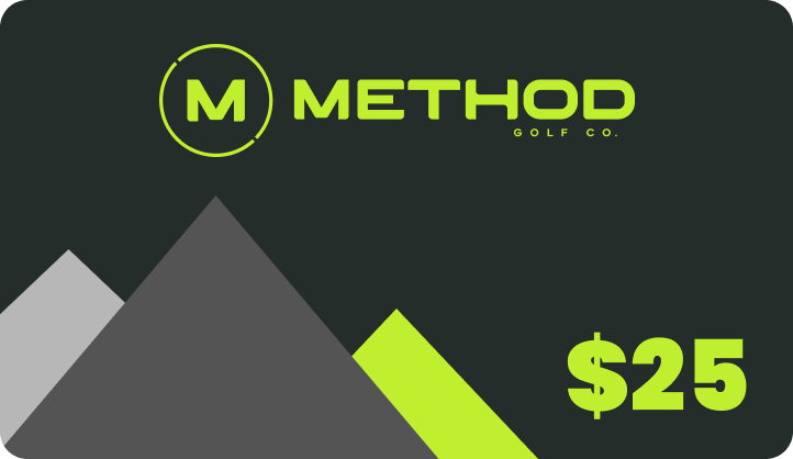 Method Golf Co Gift Card