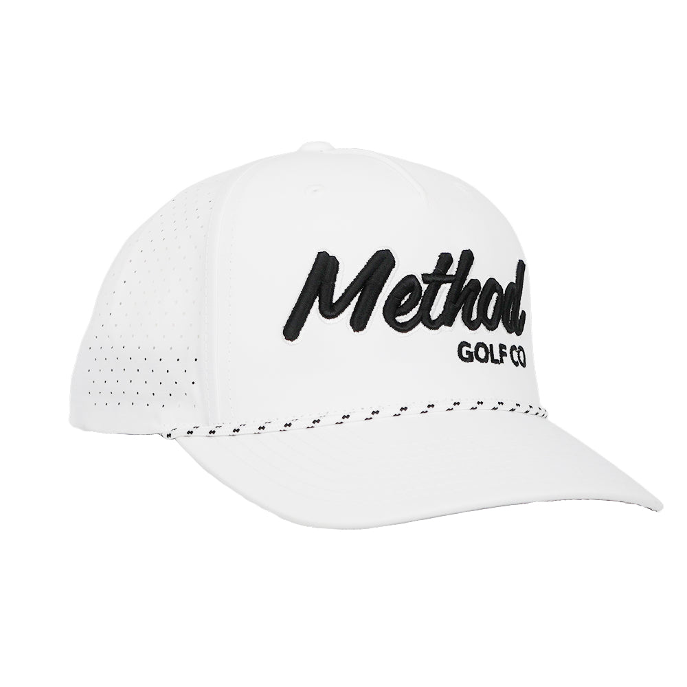 Method Golf Co - Raised Embroider