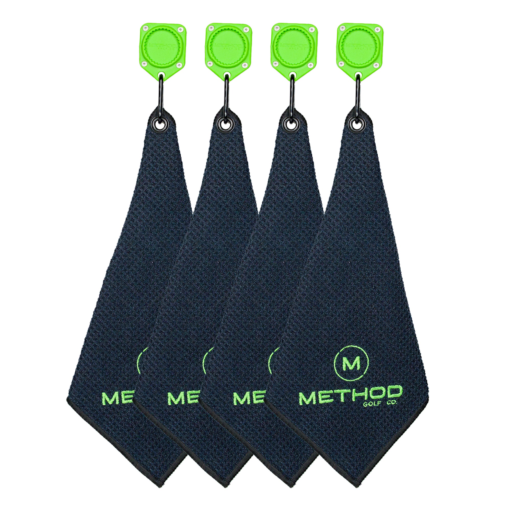 MagStack Mini Tour Towel - 4 Pack