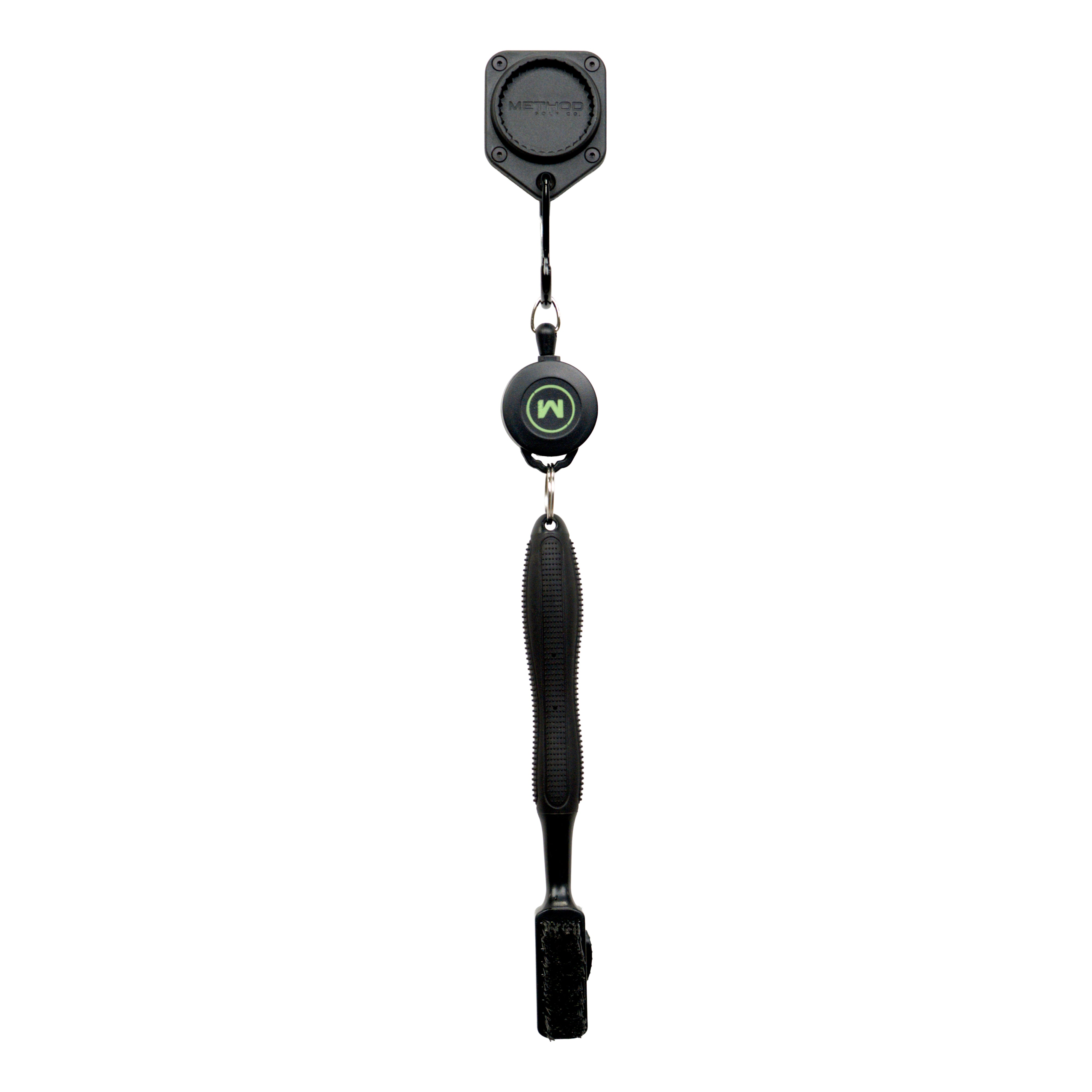 Retractable Point Club Brush Tool w/ MagStack Tile