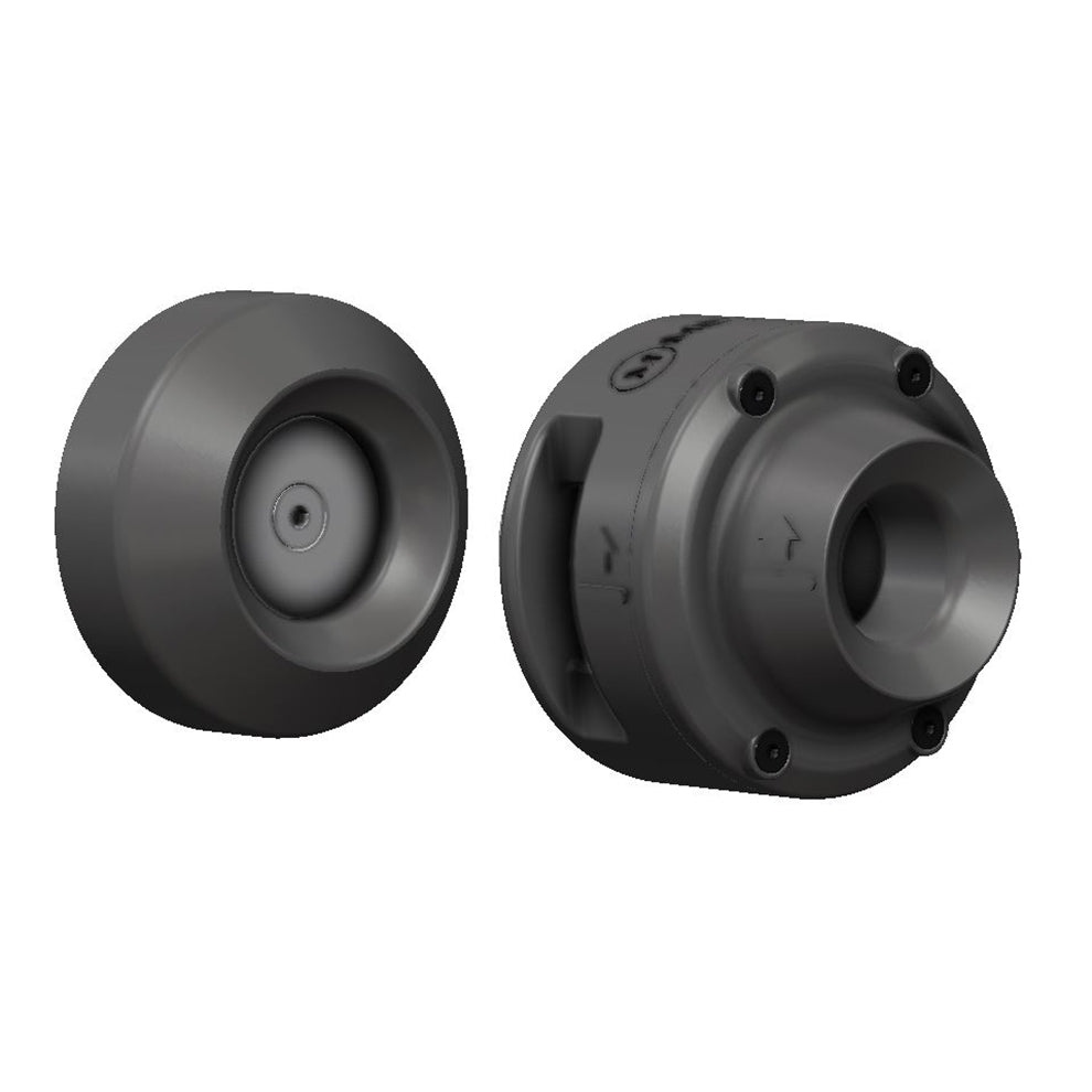 Cube camera mount