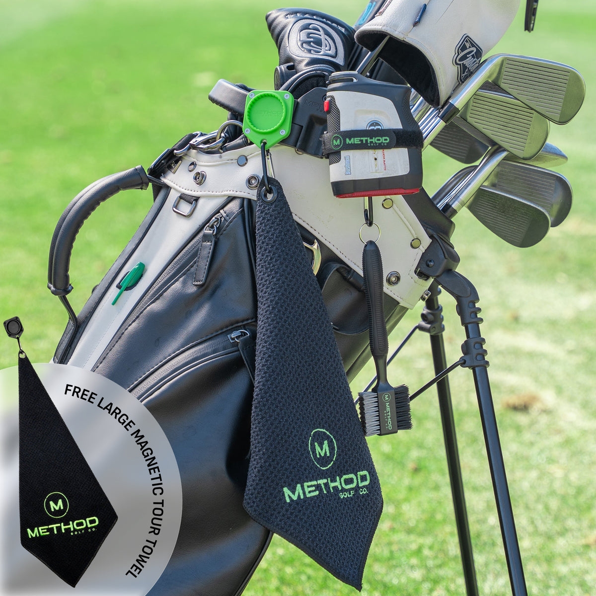 BagStack™ Gear Hub - Pro Pack