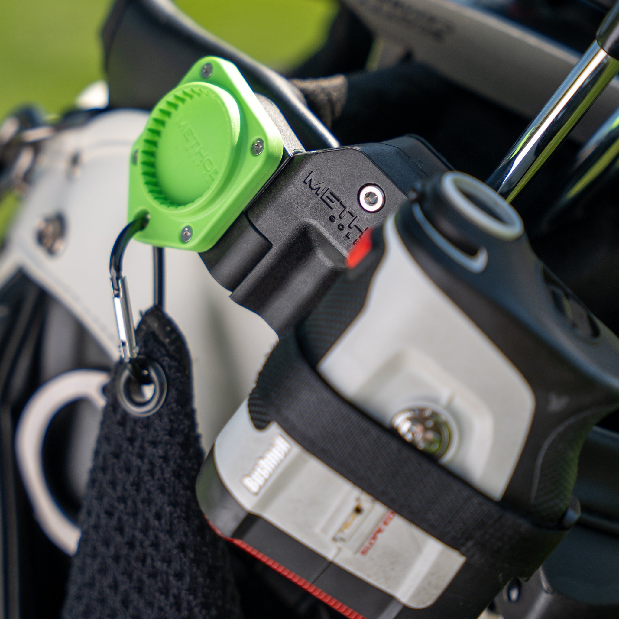 BagStack™ Gear Hub