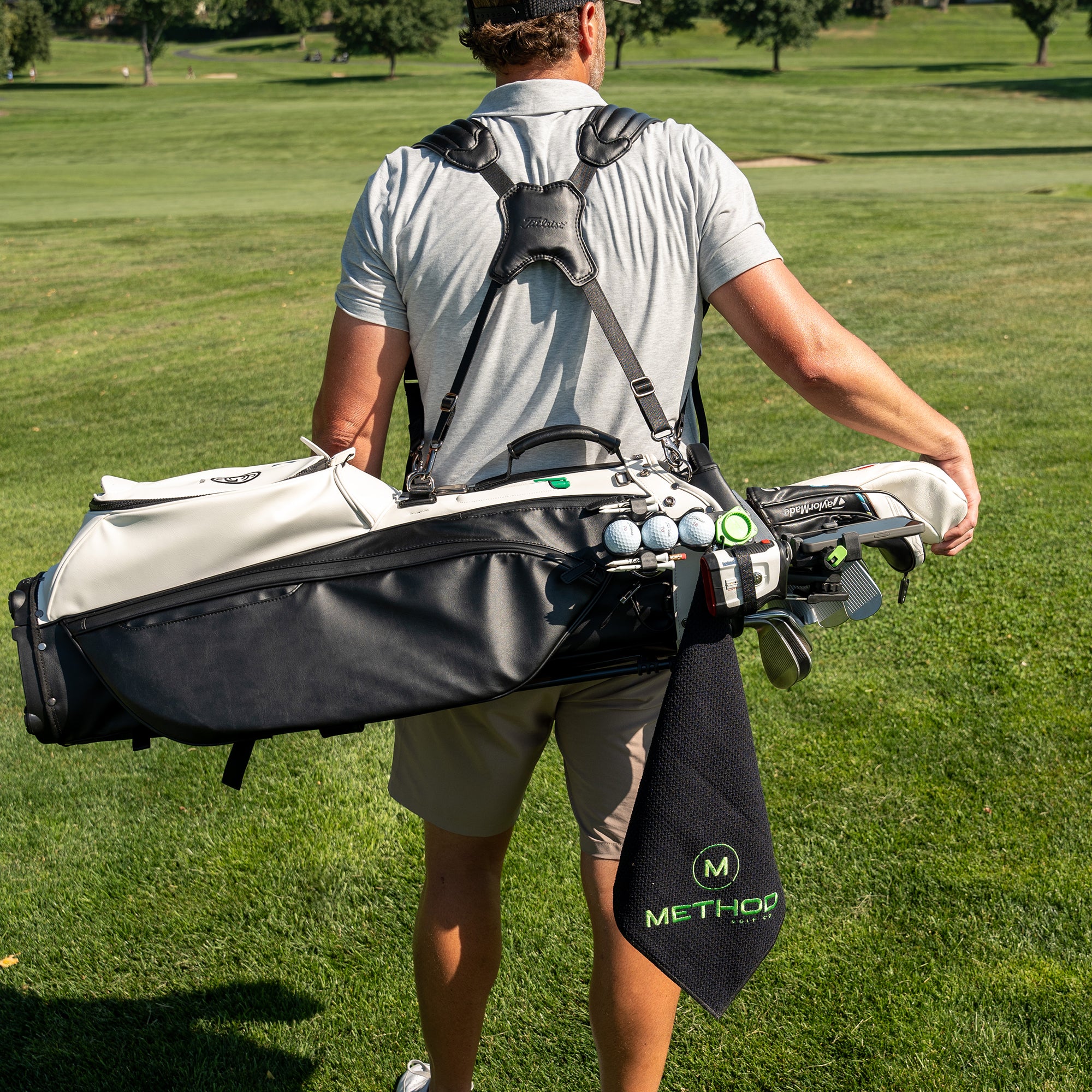 MagStack Tour Towel - 4 Pack