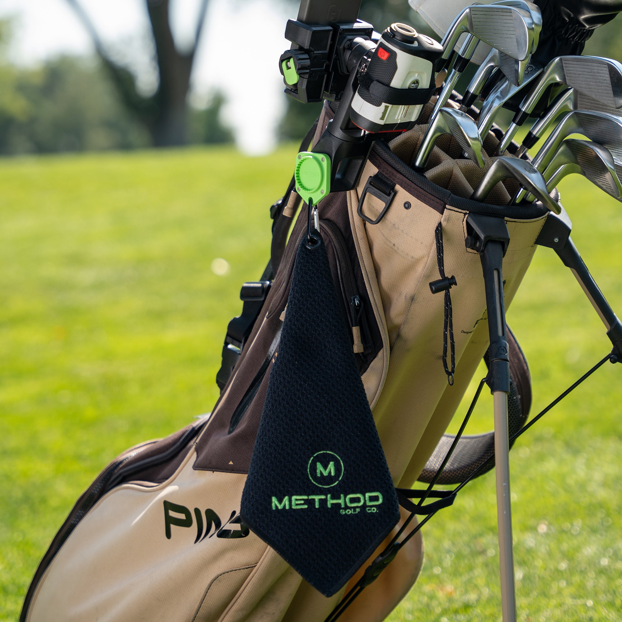 MagStack Mini Tour Towel - 4 Pack