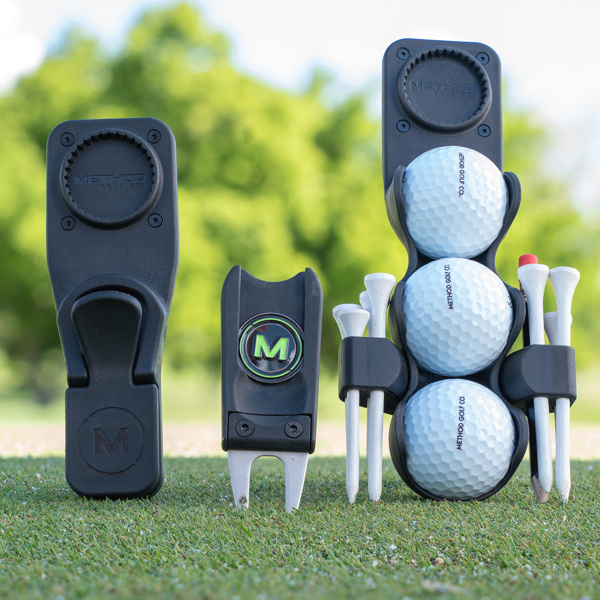 MagStack™ Accessory Pro Pack – Method Golf Co