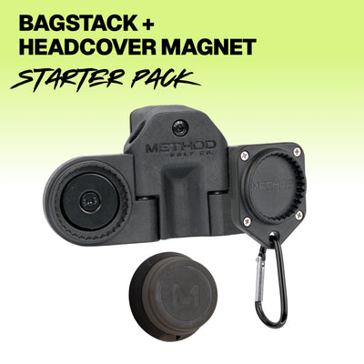 BagStack Gear Hub Cover Kit