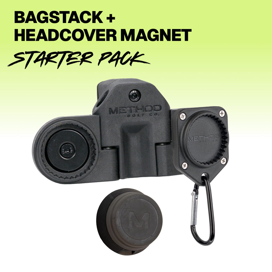 BagStack Gear Hub Cover Kit