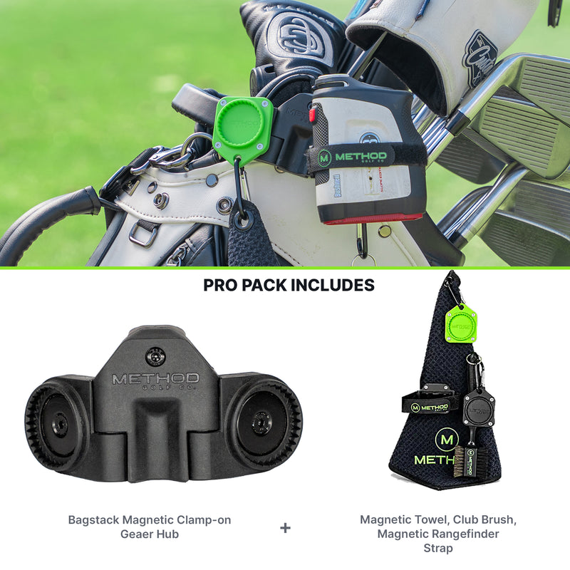 BagStack™ Gear Hub - Pro Pack