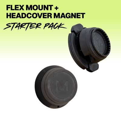 Flex Mount™ Head Cover Pack
