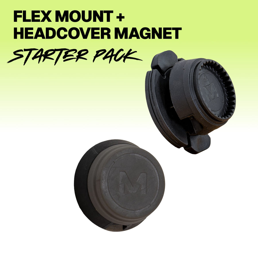 Flex Mount™ Head Cover Pack