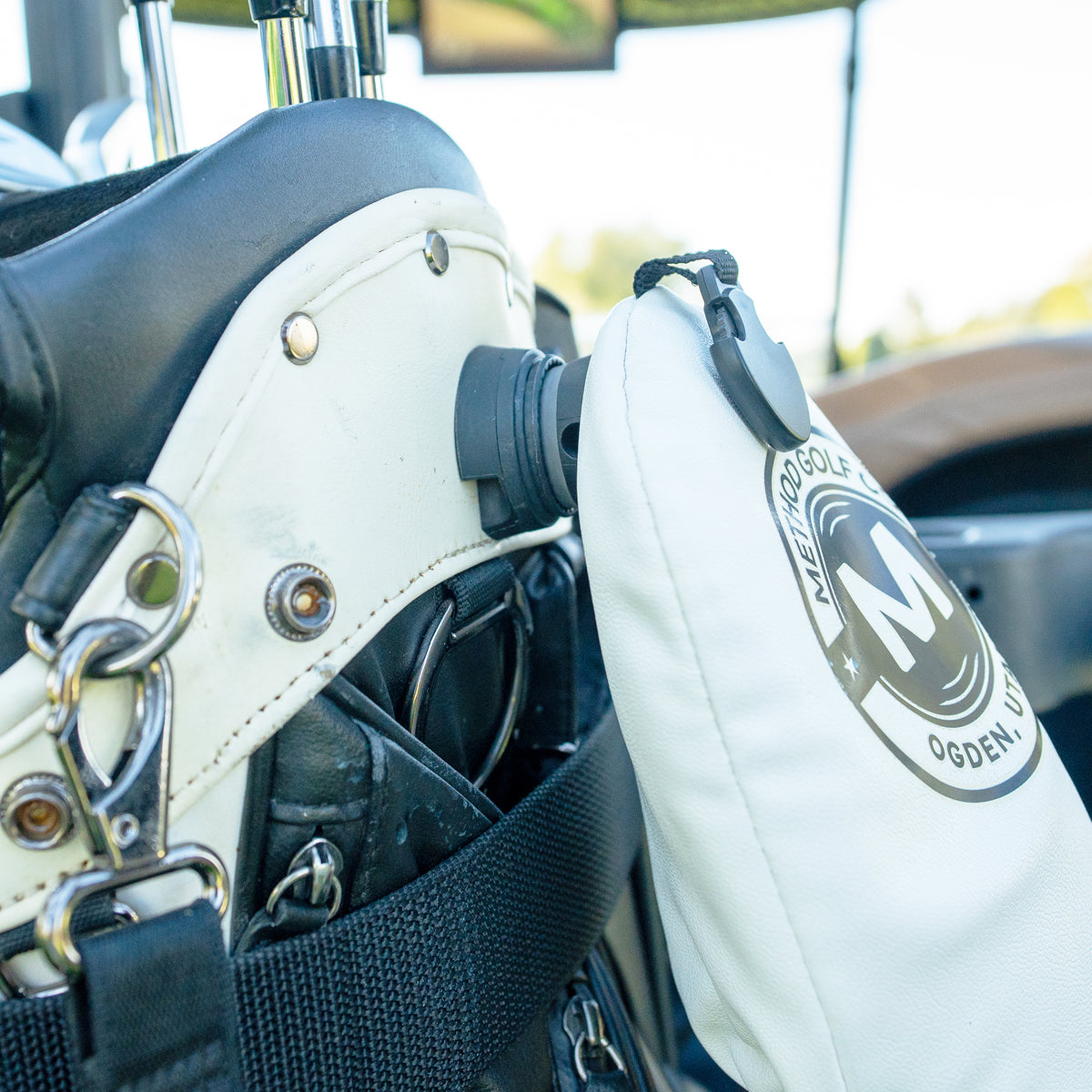 Flex Mount™ Head Cover Magnet Pack