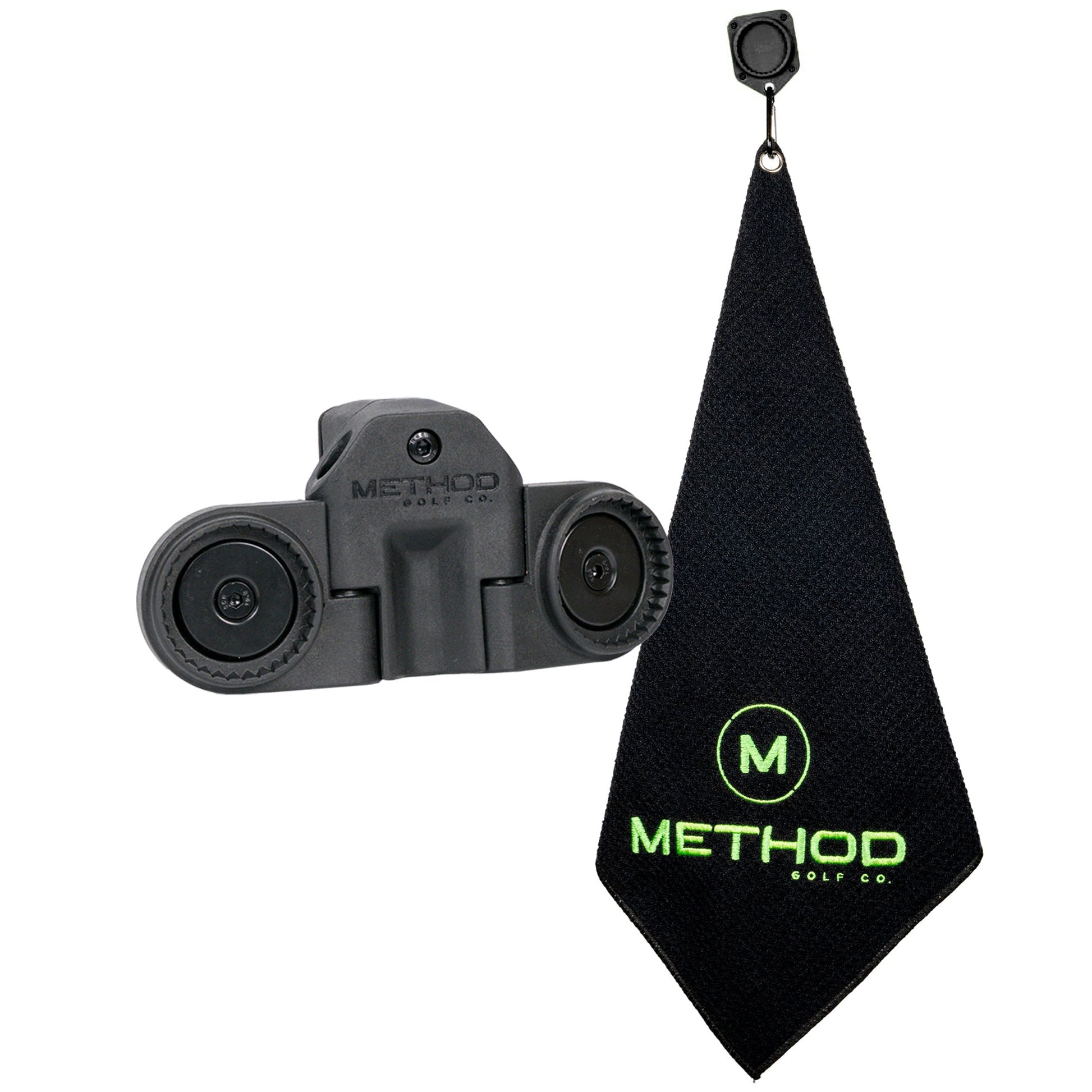 BagStack™ Gear Hub and Tour Towel