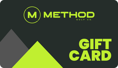 Method Golf Co Gift Card