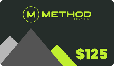 Method Golf Co Gift Card
