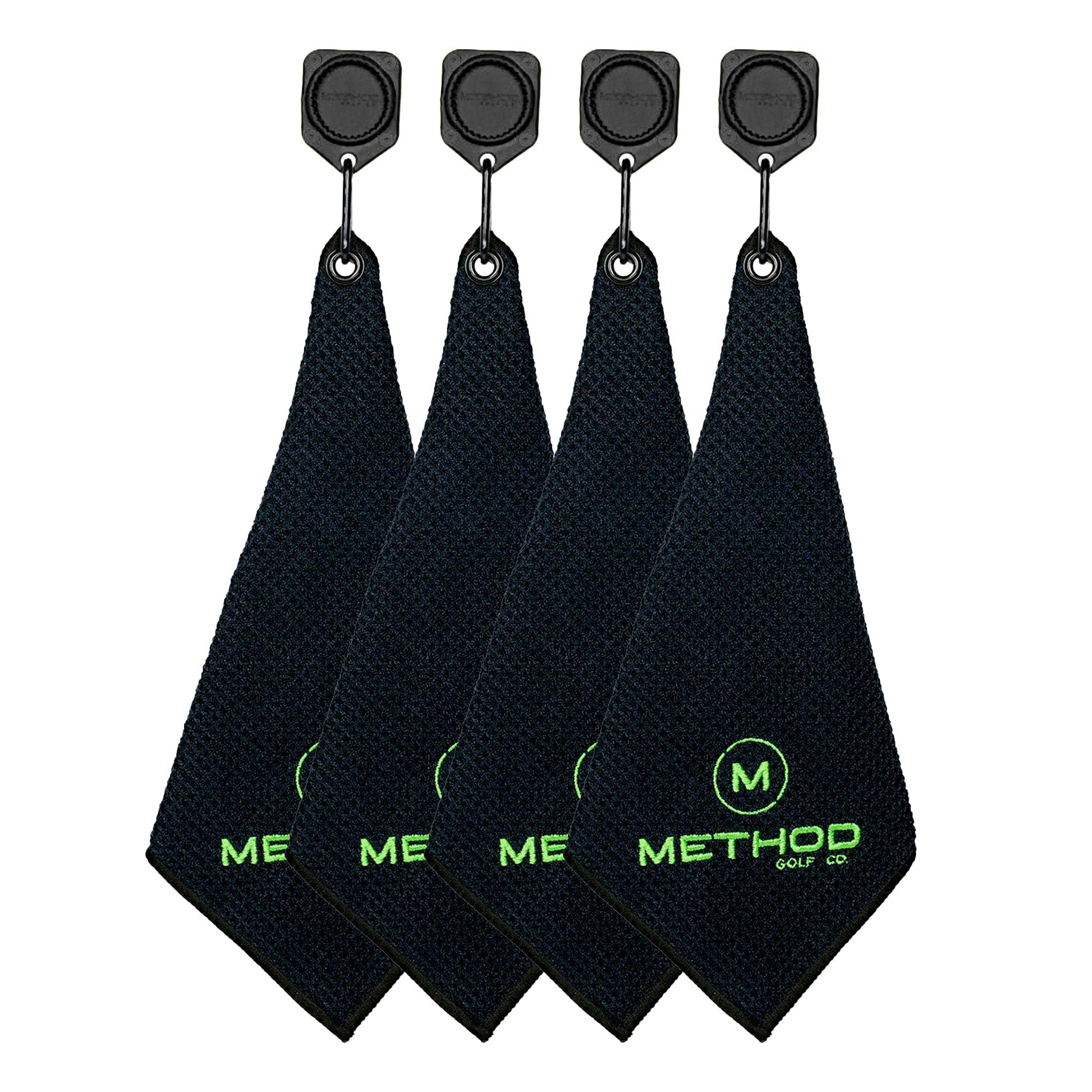 MagStack Mini Tour Towel - 4 Pack