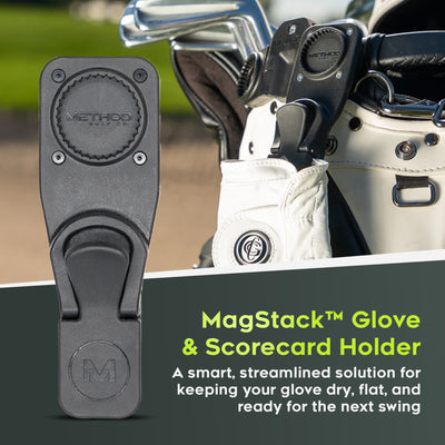 MagStack Glove & Scorecard Holder