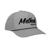 Method Golf Co - Raised Embroider