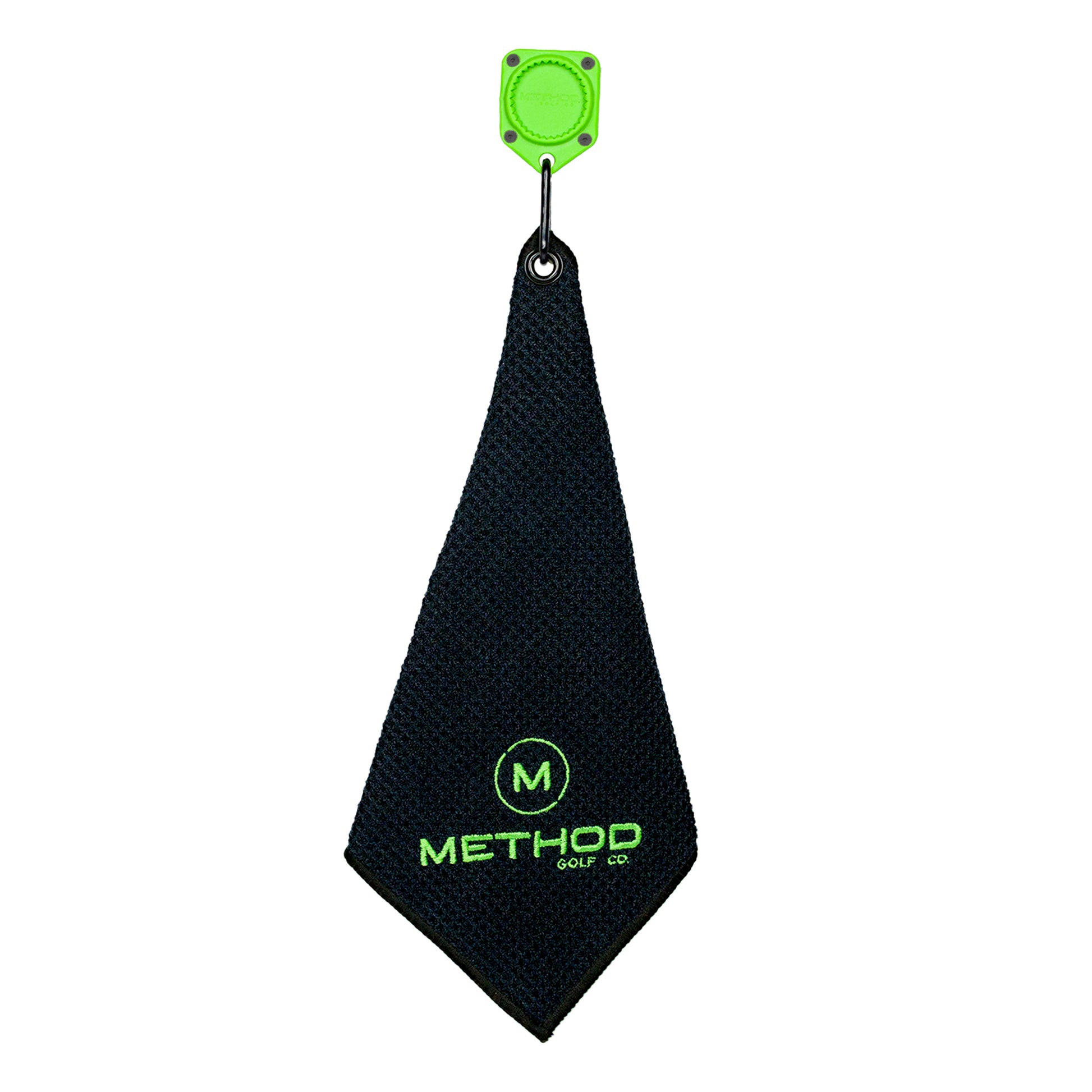 MagStack Mini Tour Towel – Method Golf Co