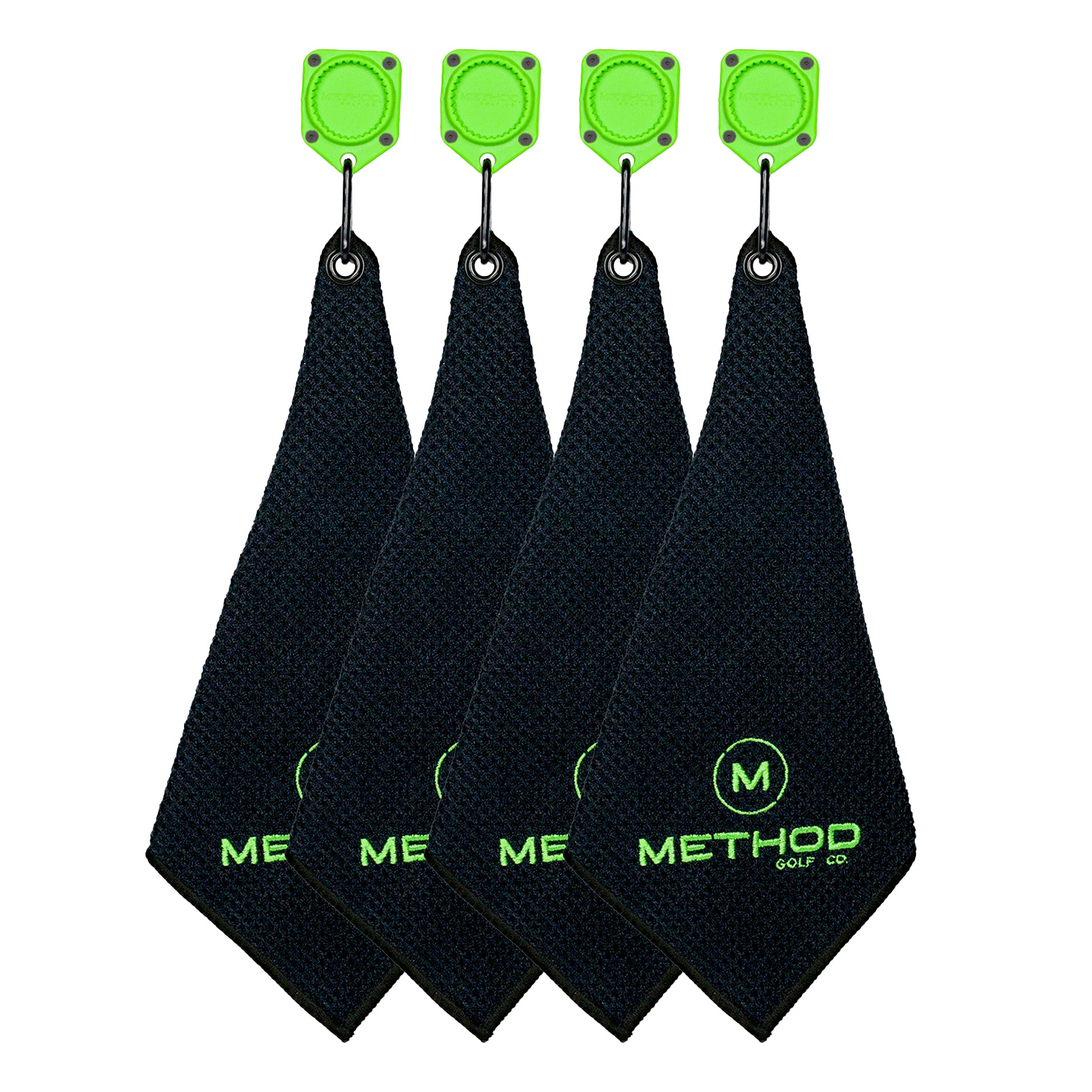 MagStack Mini Tour Towel - 4 Pack