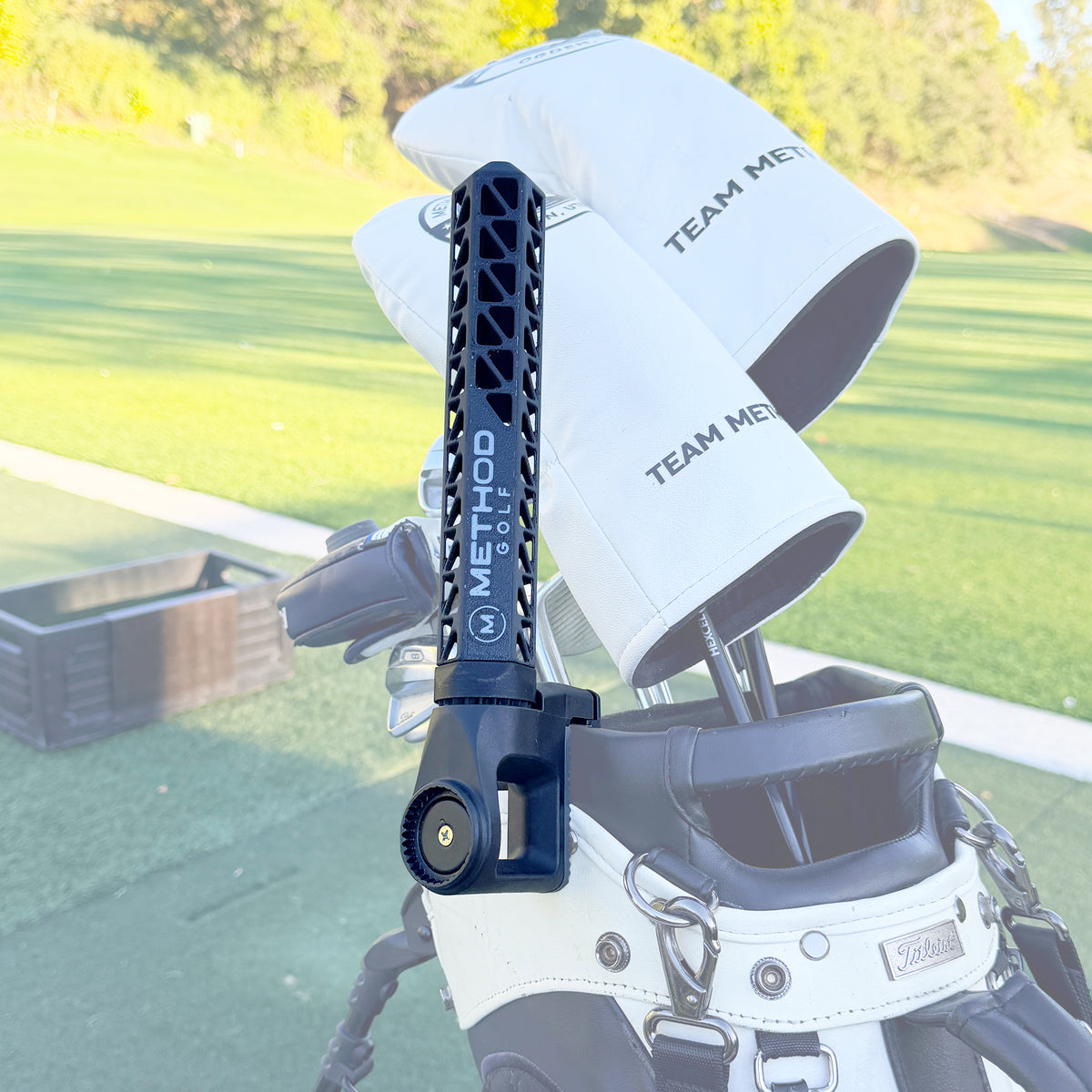 Head Cover Post Mount