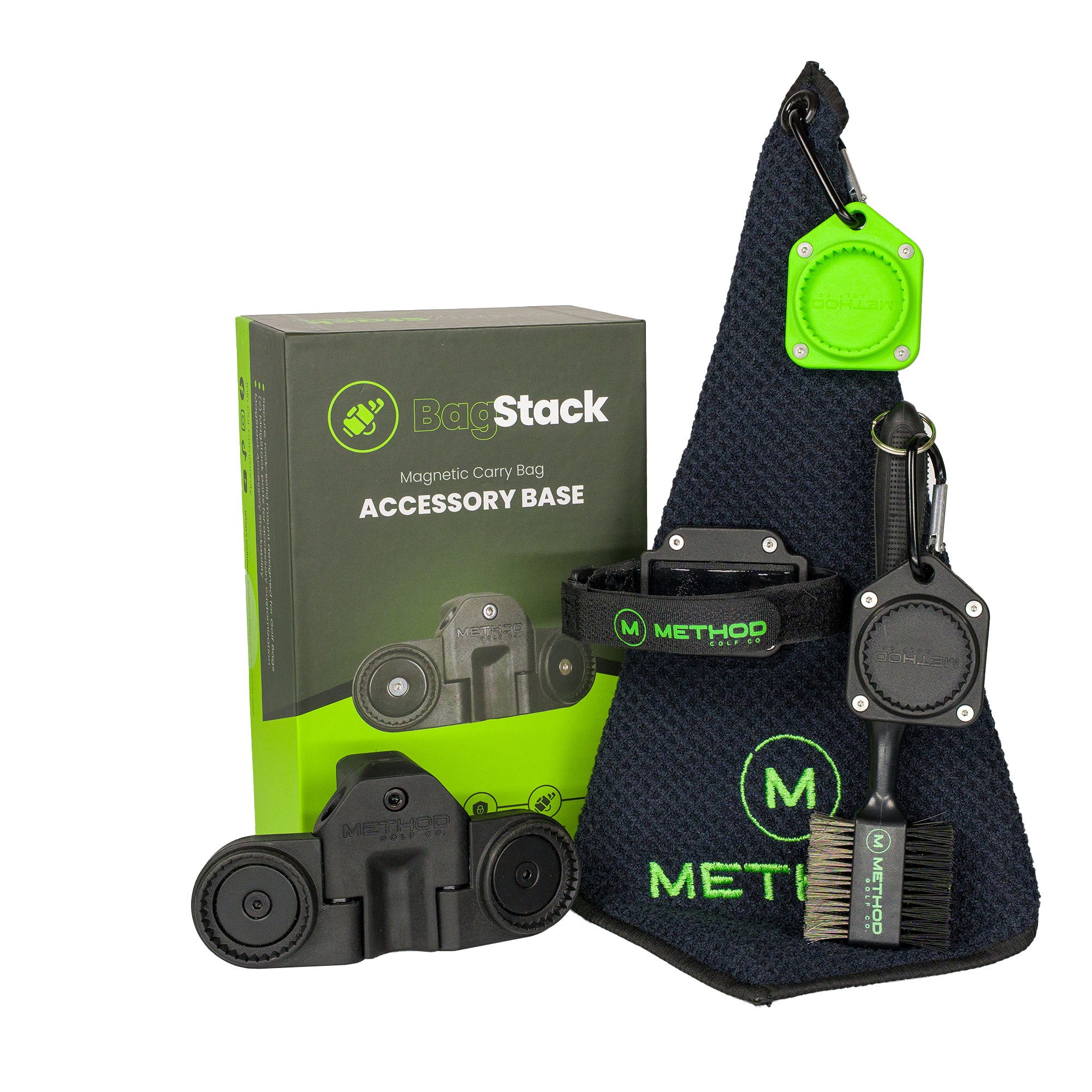 BagStack Gear Hub Pro Pack