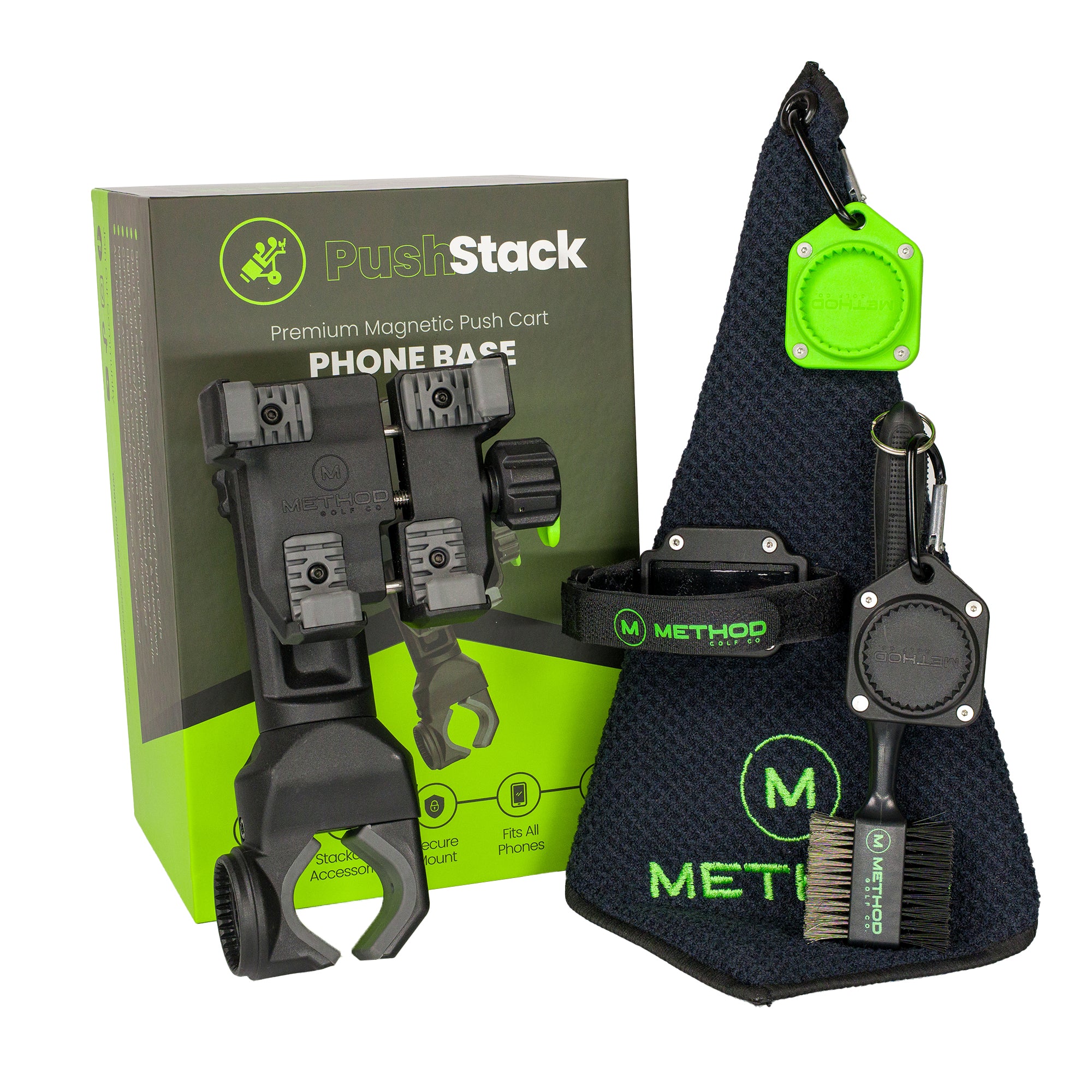 PushStack Pro Pack