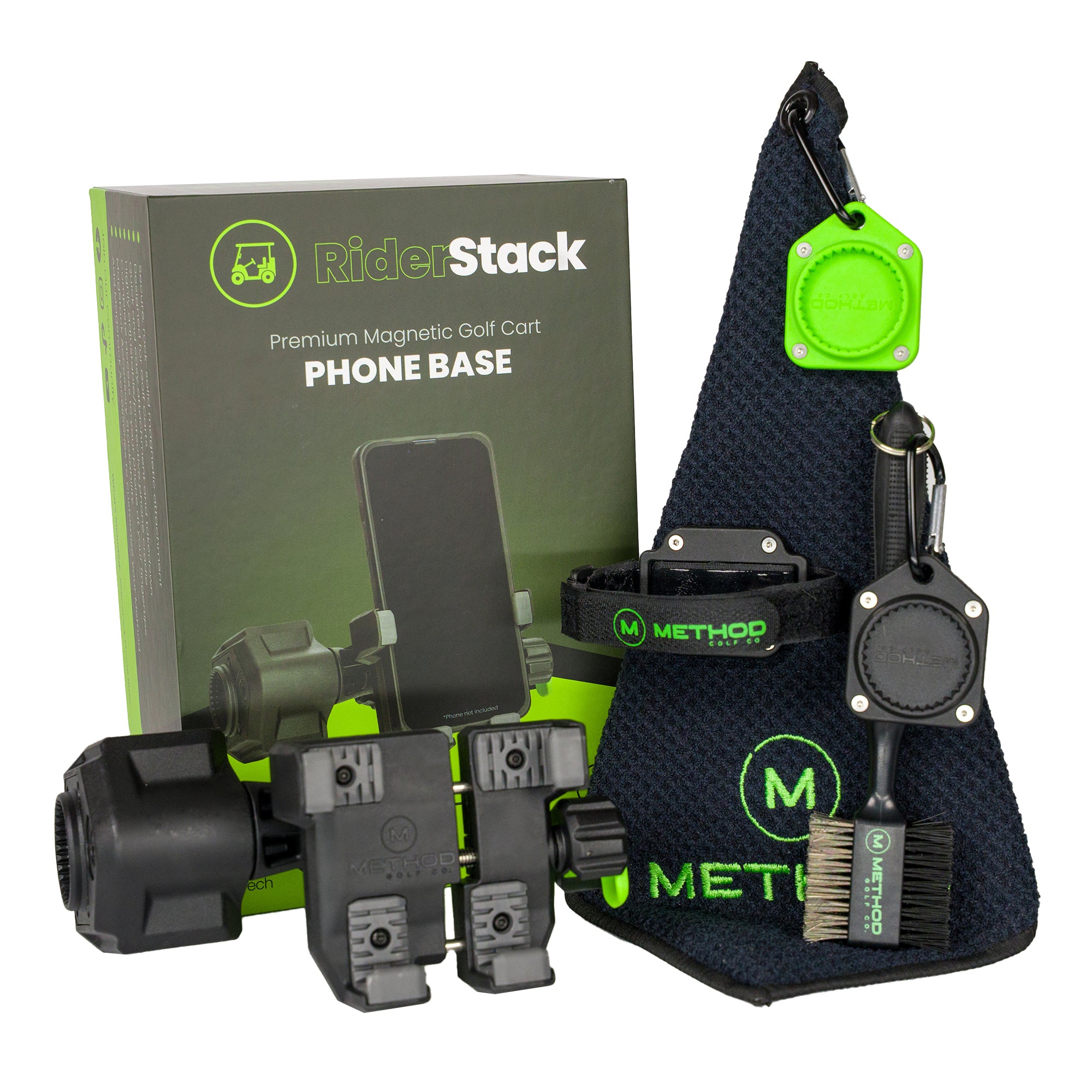 RiderStack Pro Pack
