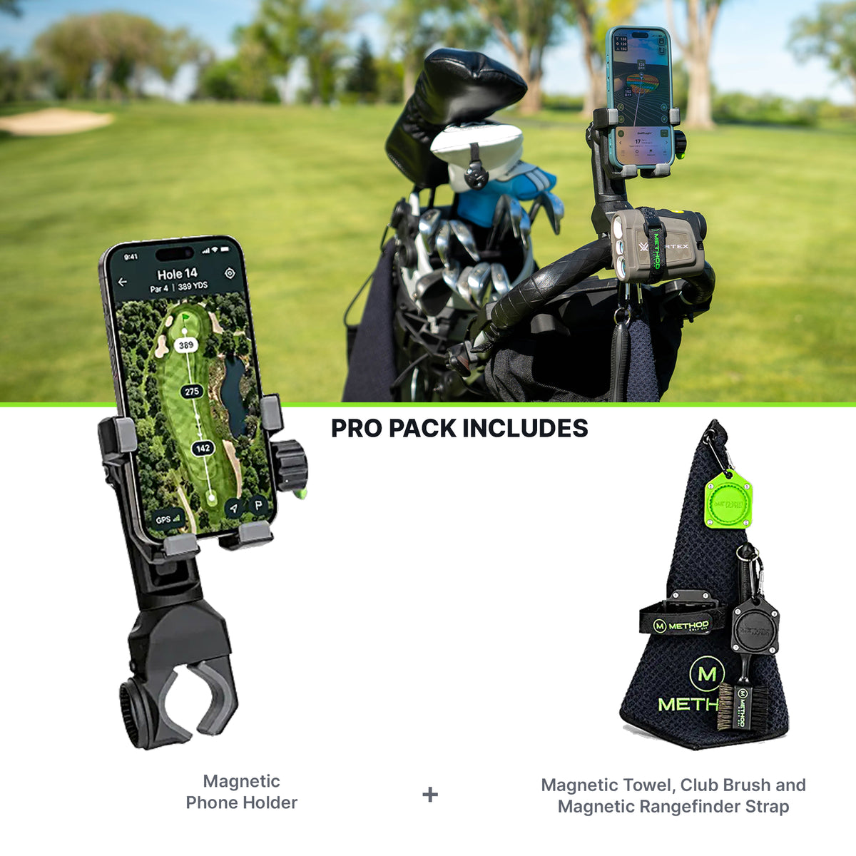 PushStack Pro Pack