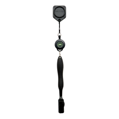 Retractable Point Club Brush Tool w/ MagStack Tile