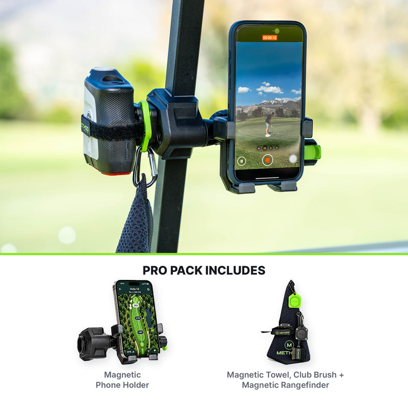 RiderStack Pro Pack