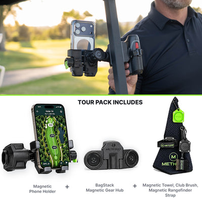 RiderStack Tour Pack