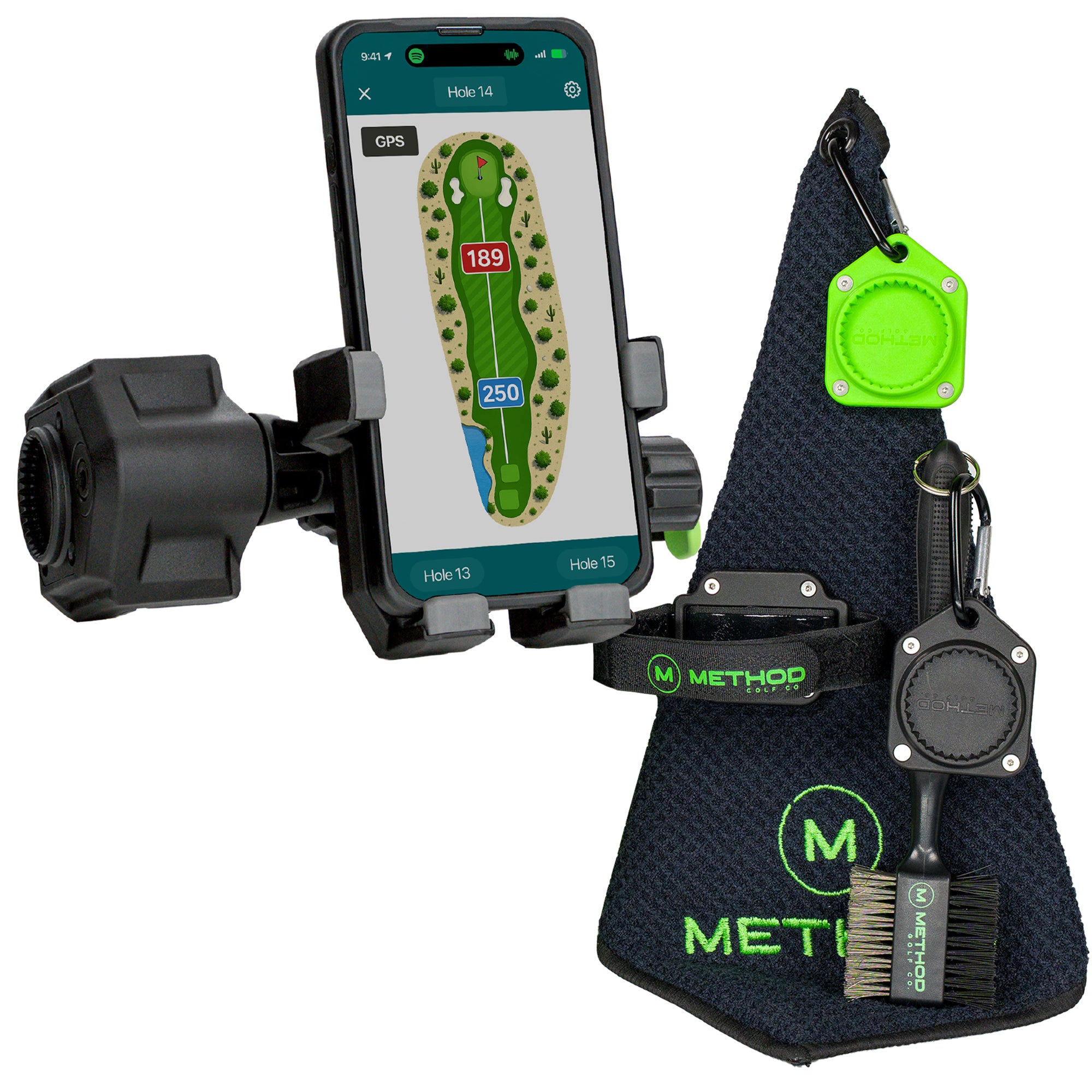 RiderStack Pro Pack