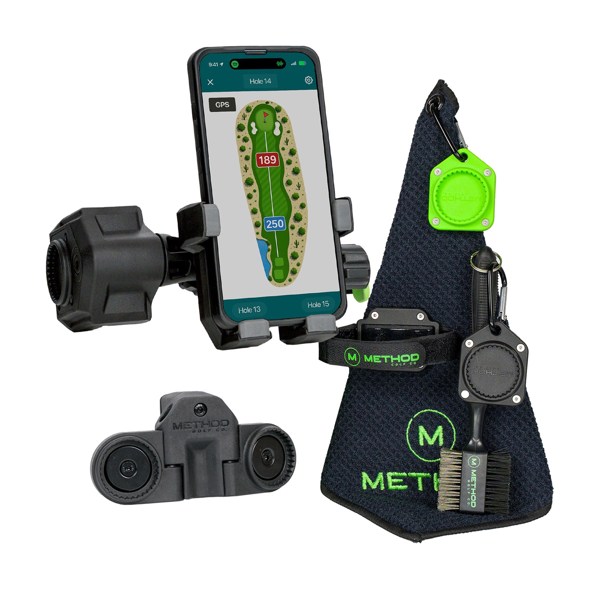 RiderStack Tour Pack