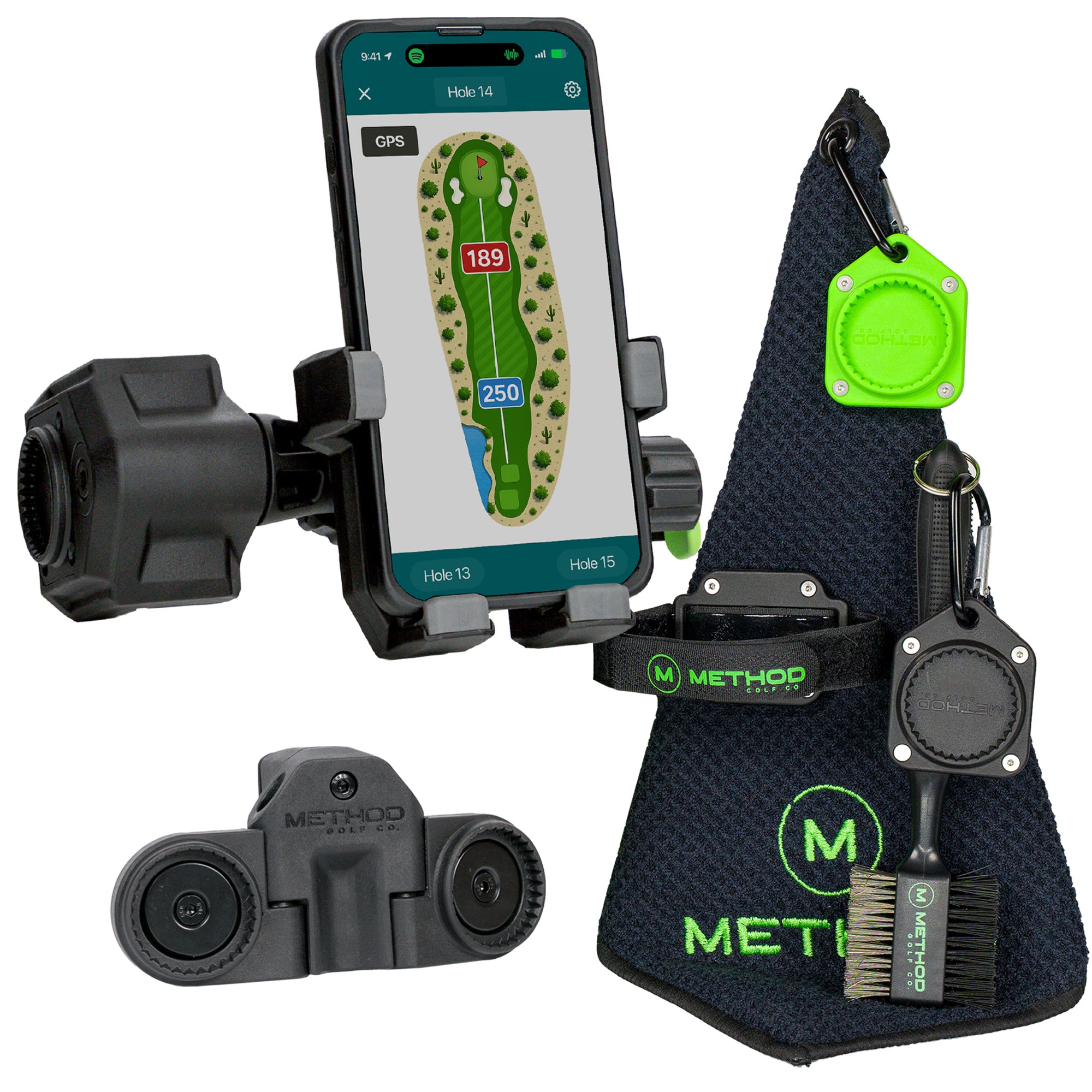RiderStack Tour Pack