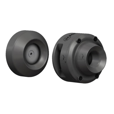 Cube camera mount