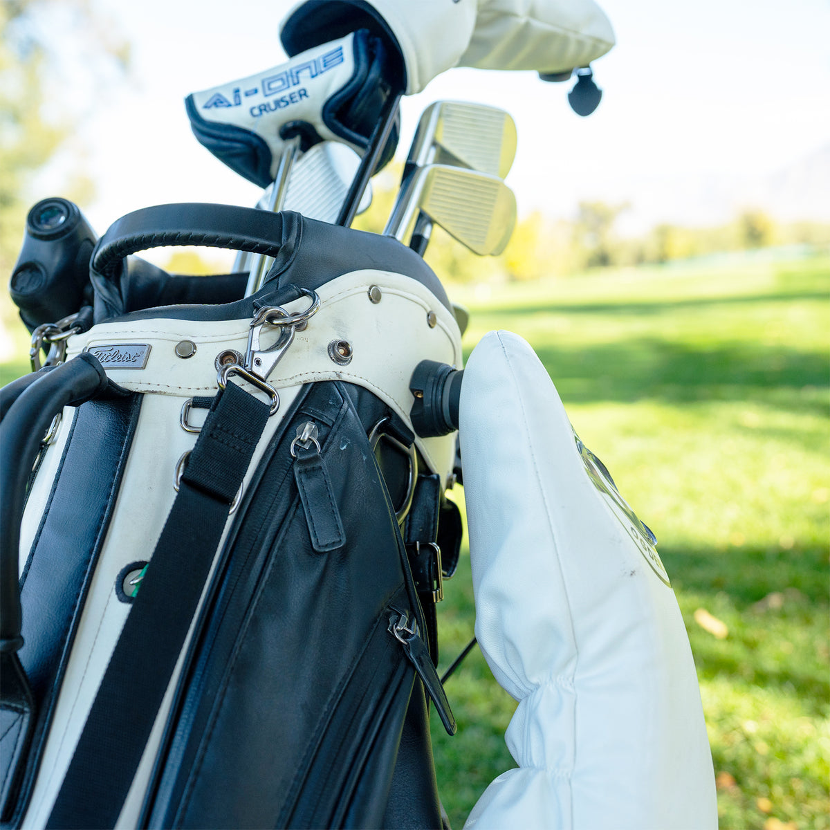 Flex Mount™ Head Cover Magnet Pack