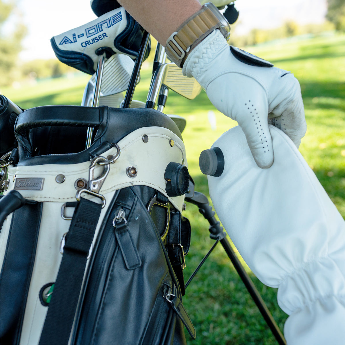 Flex Mount™ Head Cover Magnet Pack
