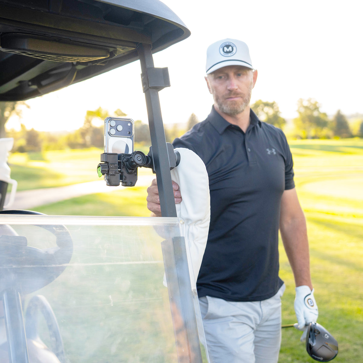 Flex Mount™ Head Cover Magnet Pack