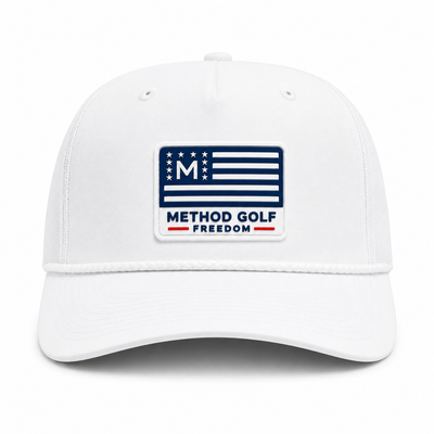 Freedom Series Patch Hat