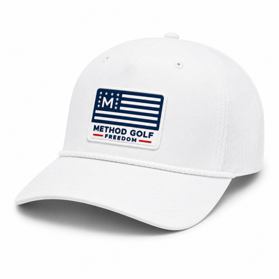 Freedom Series Patch Hat