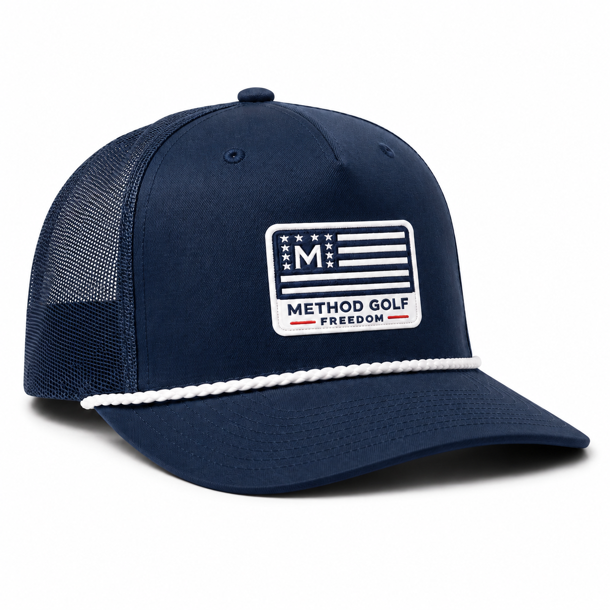 Freedom Series Patch Hat