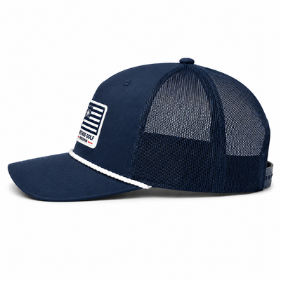 Freedom Series Patch Hat