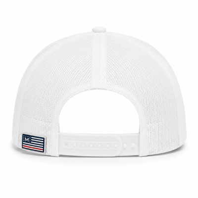 Freedom Series Patch Hat