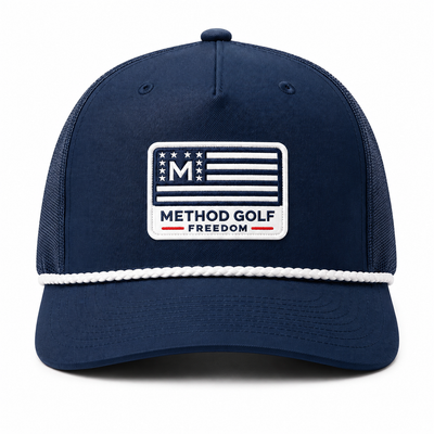 Freedom Series Patch Hat