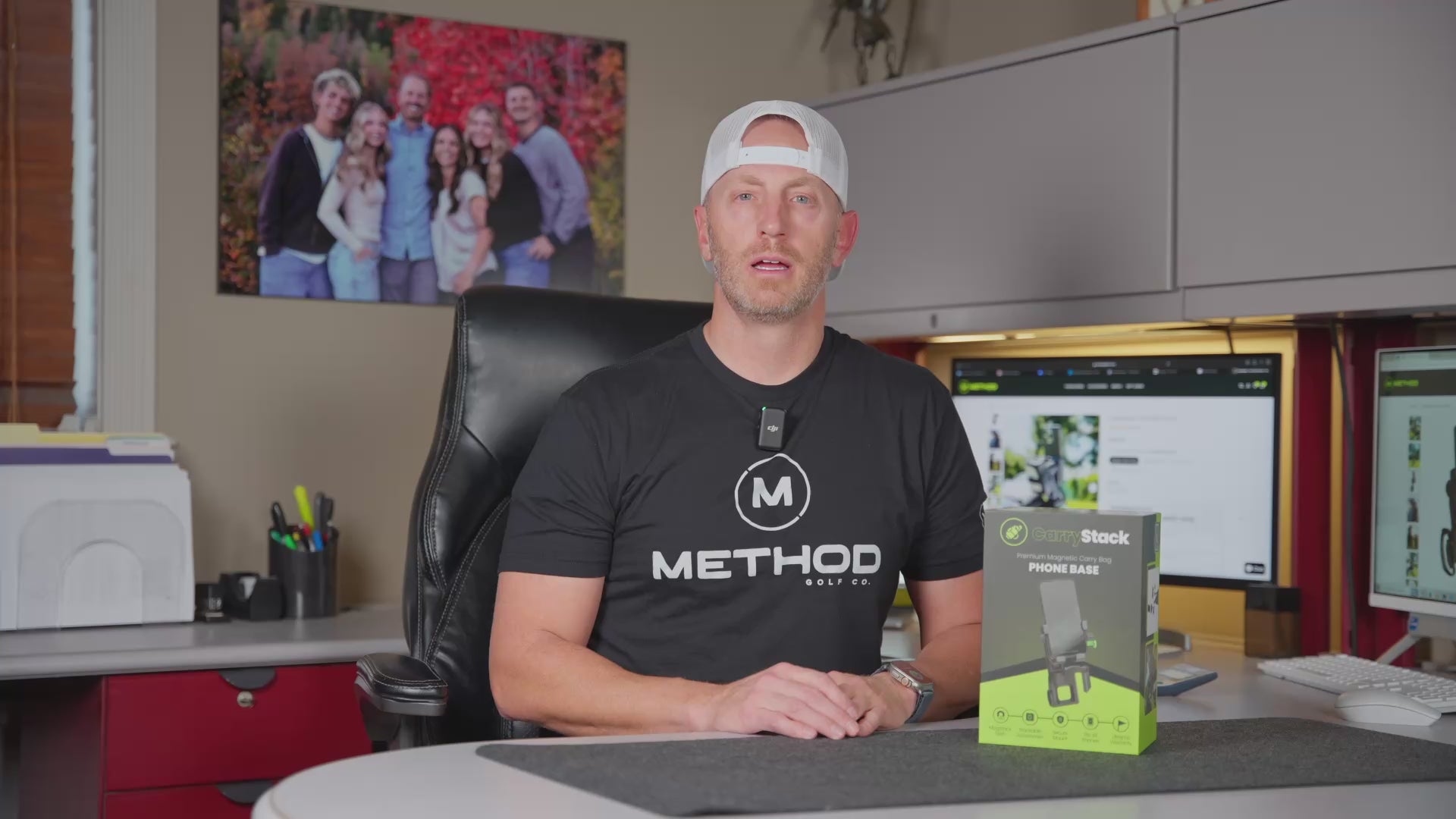 Ultimate CarryStack - Base